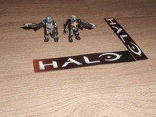 HALO ODST Spartans x 2, Inc