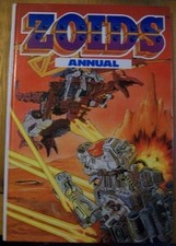 Zoids Annual 1987-Marvel