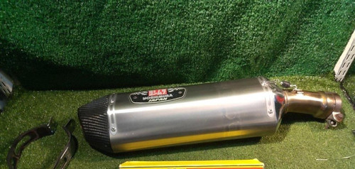 Yoshimura 77j slip on - r-77j, slip-on