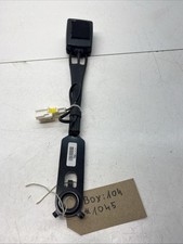 2011 PEUGEOT 3008 MK1 - OSF FRONT DRIVER SIDE SEAT BELT STALK BUCKLE 9675539880