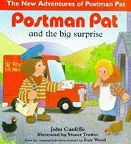 Postman pat - postman,