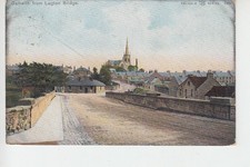 View of Dalkeith from Lugton