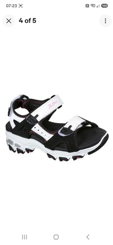 Skechers lites sandals - skechers, d'lites