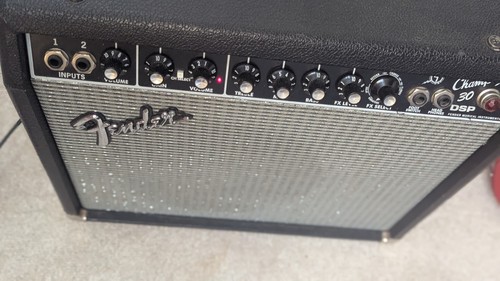 Fender champion dsp 30w - 30,