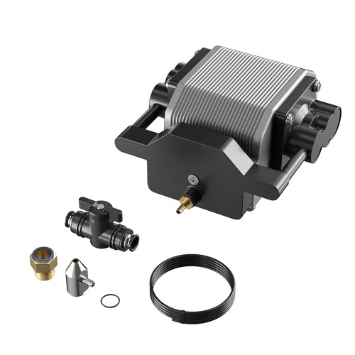 Air assist kit - (no, pump)