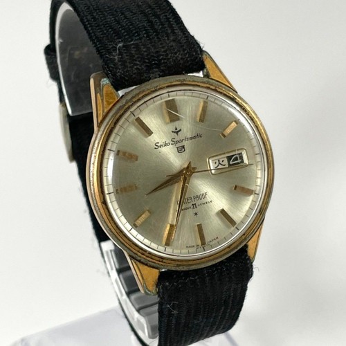 Working seiko sportsmatic - seiko, 5