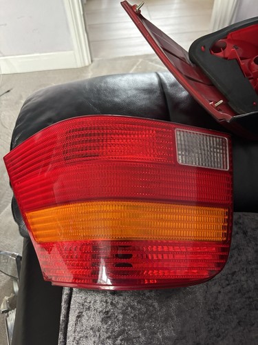 Golf tail lights - 4,