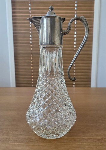 Vintage english diamond cut - english, diamond-cut
