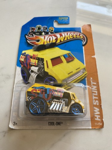 Hot wheels cool one - wheels, cool-one