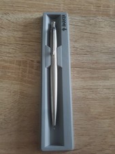 Parker Vintage Stainless Steel Propelling Pencil