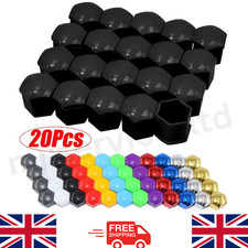 17mm/19mm/21mm 20Pcs Alloy
