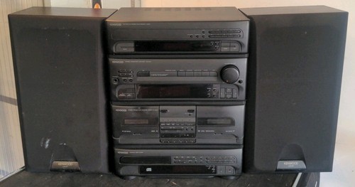 Retro kenwood rxd 27l system - retro,