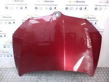 SKODA OCTAVIA 2014 Mk3 (5E) Bonnet See Images Red 
