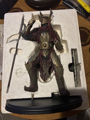 Lord the rings sideshow - the,