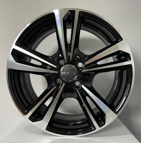 Set compatible alloy wheels - set,