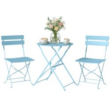 Outsunny folding bistro set - folding,