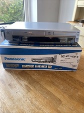 Panasonic NV-VP31EB VHS & DVD