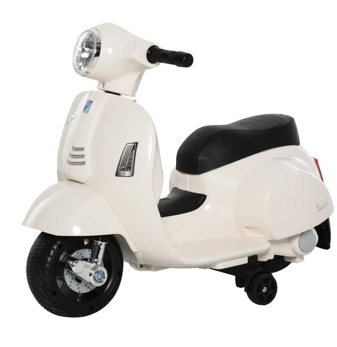 Homcom vespa licensed kids - vespa,