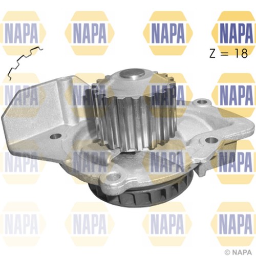 Water pump for ford grand - pump,