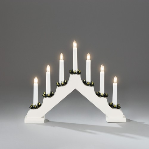 Konstsmide candle arch bridge - konstsmide,