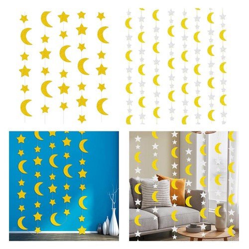 Paper bunting banner tree - bunting,