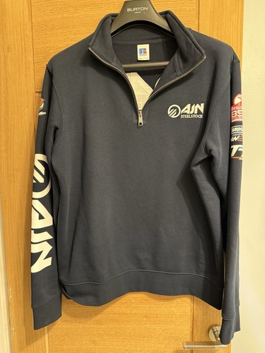 Fs3 kawasaki team sweatshirt - fs3,