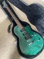 Tom Anderson Atom Guitar Green