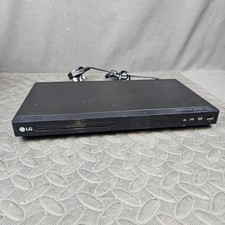 LG DP542H Compact DVD Player