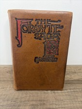 Antique The Forsyte Saga John