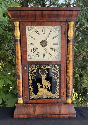 Antique 1860 seth thomas - antique,