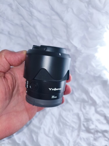 Yongnuo yn35mm f2s df - ,