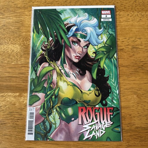 Rogue the savage land - savage, #2