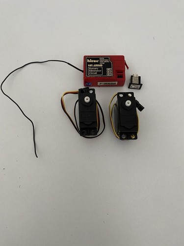 Hitec vintage 27mhz radio - rc,