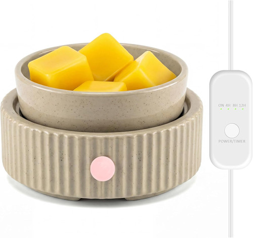Wax melt warmer - wax,