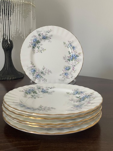 Royal albert blue - blue, bone