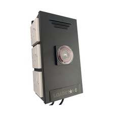 Contactor way timer relay - timer,
