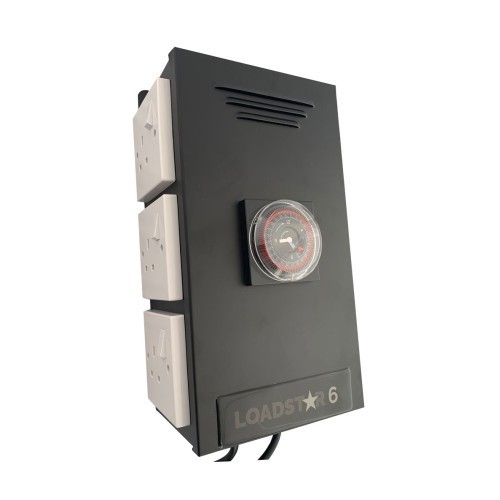 Contactor way timer relay - timer,