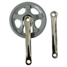 Bike Crankset 165mm Crank Arm