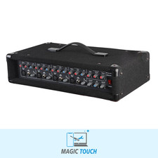 PMH200 4 Channel Powered Mixer Amplifier - 2x100W - Pulse