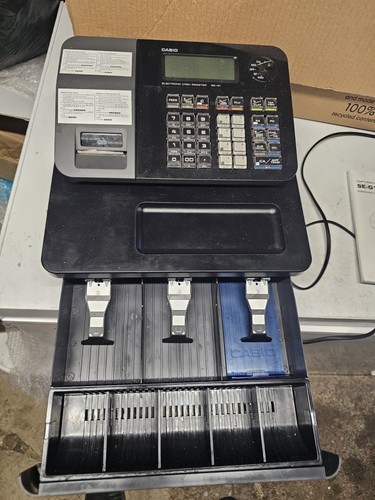 Casio electronic - casio, se-g1