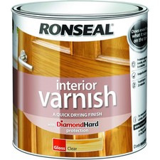 Ronseal Interior Varnish 2.5L
