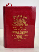 Bradshaw's Continental Railway