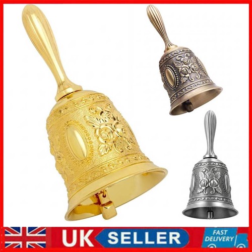 Retro call bell hand - call,