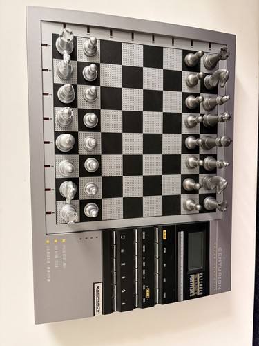 Vintage 1998 saitek - 1998, kasparov