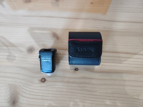 Panasonic lumix lvf micro - lumix,
