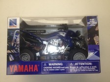 Yamaha YFZ 450R Quad 1:12