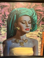 2 TRETCHIKOFF PRINTS - LARGER