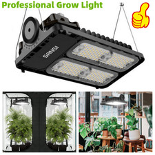 High Power 1000W LED Grow Lights 9200lm Full Spectrum Plants Grow Light Panel