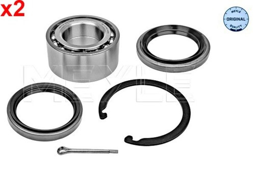 Meyle wheel bearing kit for - meyle,