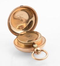 Antique Gold Cased Sovereign